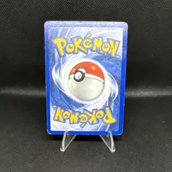 Pokemon TCG Entei Promo Holo #34 Basic 80 HP 2001 English Card Stock - Image 2