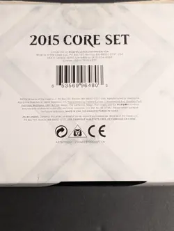Hunt With Strength - Core Set 2015 Pre Release Kit Magic The Gathering - Sealed - Image 2