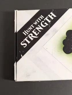 Hunt With Strength - Core Set 2015 Pre Release Kit Magic The Gathering - Sealed - Image 4