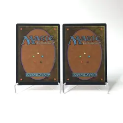 MTG Incinerate Ice Age & Disintegrate 4th Edition Magic The Gathering Vintage - Image 2