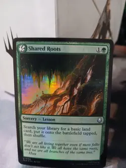 Shared Roots Avatar: The Last Airbender Foil - Image 1