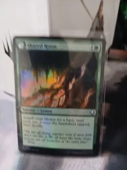 Shared Roots Avatar: The Last Airbender Foil - Image 3