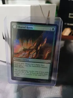 Shared Roots Avatar: The Last Airbender Foil - Image 4