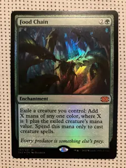 Food Chain Double Masters 2022 Foil - Image 1