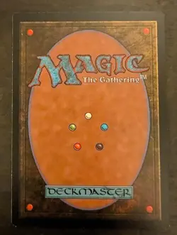 Magic The Gathering Mirage Withering Boon MTG TCG CCG - Image 2