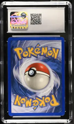 CGC 9 MINT 2002 Legendary Collection Pokemon #102/110 Pokemon Breeder Rev. Holo - Image 2