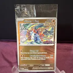Slither Wing - (Store Exclusive Promo) 107/182 Holo SEALED PROMO Pokemon Card - Image 1