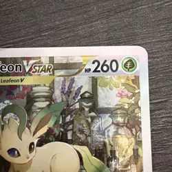 Pokemon TCG Leafeon VSTAR GG35/GG70 Crown Zenith Ultra Rare NM/M Condition - Image 3