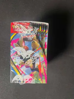 Phantasmal Flames Booster Display Box- New & Sealed Pokemon TCG - Image 3