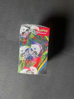 Phantasmal Flames Booster Display Box- New & Sealed Pokemon TCG - Image 4