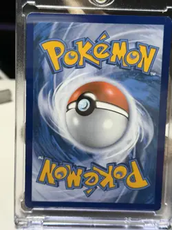 2014 Pokemon XY Mega Venusaur EX PSA Graded Card EX - Image 2