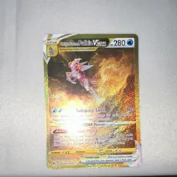 Pokemon Origin Forme Palkia VSTAR Secret Rare GG67/GG70 Crown Zenith Holo - Image 1