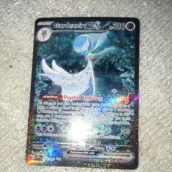 Pokemon Gardevoir ex Full Art Holo SV: Paldean Fates Special Rare 233/091 - Image 1