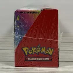 Pokemon Prismatic Evolutions Surprise Box & Booster Bundle Sam's Club Sealed - Image 3