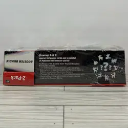 Pokemon Prismatic Evolutions Surprise Box & Booster Bundle Sam's Club Sealed - Image 5
