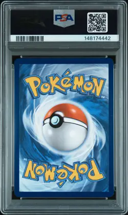 2025 POKEMON DRI EN-DESTINED RIVALS #231 TEAM ROCKET'S MEWTWO EX PSA 10 - Image 2
