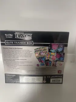 Pokemon Evolving Skies ETB Elite Trainer Box Brand New Factory Sealed! - Image 2