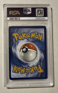 2023 Pokemon Paldea Evolved #203 Magikarp Illustration Rare PSA 8 NM-MT - Image 2