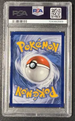 2023 POKEMON SWORD & SHIELD CROWN ZENITH #GG12 FULL ART/DEOXYS PSA 9 - Image 2