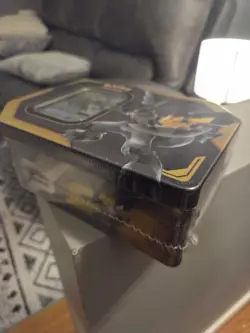 Tag Team Tin Pikachu & Zekrom GX Sealed Pokemon Tin - Image 3