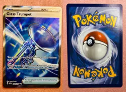 Glass Trumpet | 260/217 | ME: Ascended Heroes | 2026 Pokemon Ultra Rare | NM - Image 3