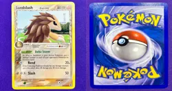 Sandslash | 27/113 | EX Delta Species | 2005 Pokemon Rare | LP - Image 3