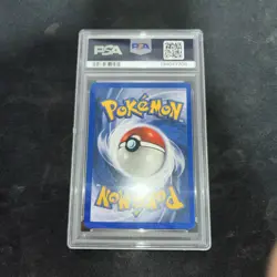 2000 POKEMON NEO GENESIS 1ST ED #81 TOTODILE PSA 9 - Image 4