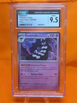 Pokemon TCG CGC Graded Lot of 4 - Image 5