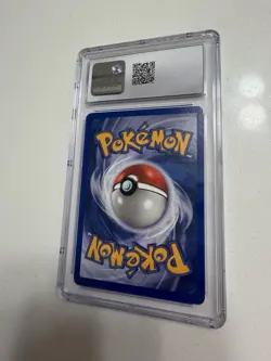 Pokemon Blaziken EX Ruby & Sapphire 3/109 Holo Rare CGC Gem Mint 10 2003 - Image 2