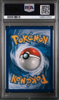 2017 Pokemon XY Fates Collide Premium Trainer Collection N #105A PSA 8 - Image 2