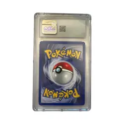 Koga's Beedrill CGC Gem MT 10 Gym Challenge 9/132 Holo Unlimited Pokemon TCG - Image 2