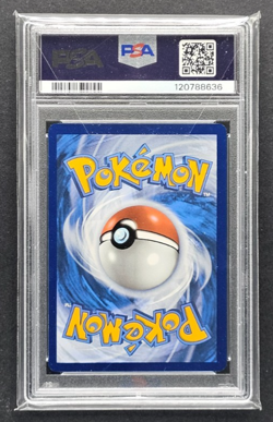 2024 POKEMON SSP EN LATIAS EX ULTRA RARE PSA 8 NM-MT - Image 2