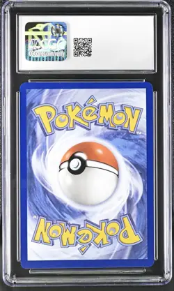 Rapidash 189/182 IR Illustration Rare Pokemon Destined Rivals CGC 10 GEM MINT - Image 2