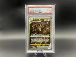2023 Pokemon TCG Giratina VSTAR Gold Crown Zenith - GG69/GG70 PSA 6 - 666 Cert - Image 4