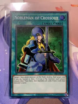 Nobleman of Crossout PSV-EN034 Pharaoh's Servant (25th Anniversary Edition) - Image 1