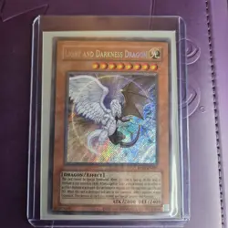 Light and Darkness Dragon RP02-EN095 Retro Pack 2 Unlimited (LP) - Image 2