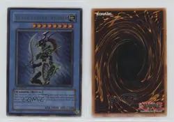 Black Luster Soldier 1st Ed. YuGiOh Starter Deck Yugi Evolution #SYE-024 2004 - Image 3