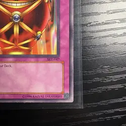 Jar Of Greed Common Unlimited Yu-Gi-Oh! Starter Deck Kaiba Evolution SKE-047 LP - Image 5