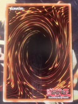 Yugioh: Horus The Black Flame Dragon LV4 - SOD-EN006 - Rare - Unlimited - LP - Image 2