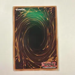 Yugioh Dark Necrofear LC03-EN002 Ultra Rare Limited Edition NM - Image 2