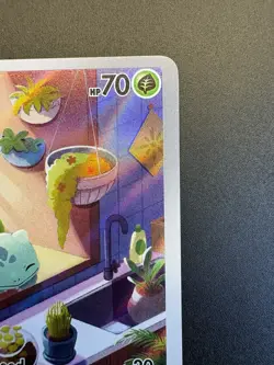 Bulbasaur 143/142 Stellar Crown Pokemon Card - Image 3