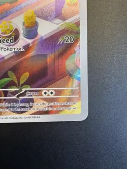 Bulbasaur 143/142 Stellar Crown Pokemon Card - Image 4