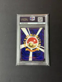 Pokemon PSA 9 MINT 2000 Porygon 2 Japanese Neo Revelation Holo Original Card - Image 2