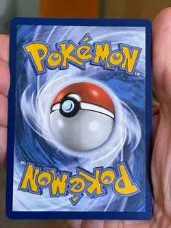 POKEMON ZOROARK 062/086 RARE HOLOFOIL MASTER BALL WHITE FLARE NM CARD - Image 3