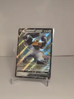 Melmetal V - SWSH224 - Ultra Rare - SWSH Black Star Promo - Pokemon Card - Image 1