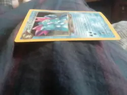 Dark Feraligatr - 5/105 - Pokemon Neo Destiny Unlimited Holo Rare Card WOTC NM - Image 5