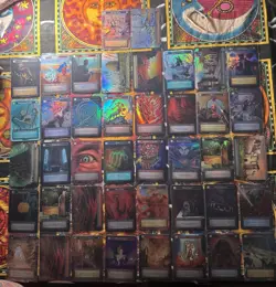 Sorcery Contested Realm GOTHIC bundle Of 40 Exceptional Foil Cards - Image 1