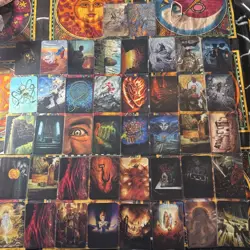 Sorcery Contested Realm GOTHIC bundle Of 40 Exceptional Foil Cards - Image 2