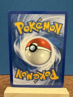 Pokemon TCG Azurill Sandstorm Card 31/100 Uncommon LP Non-Holo 2002 - Image 2