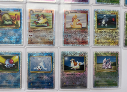 WOTC Vintage Pokemon HOLO Card Lot 2002 - MP - Image 4